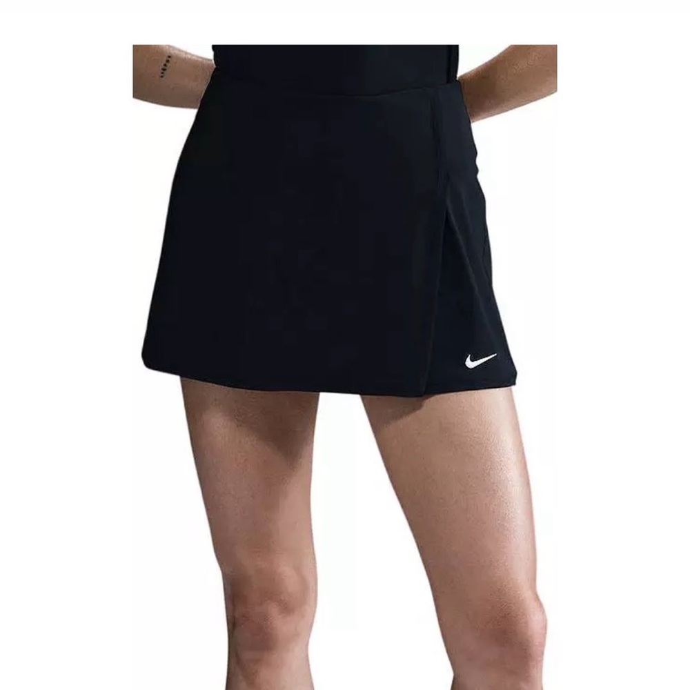 Nike Black Athletic Skirt